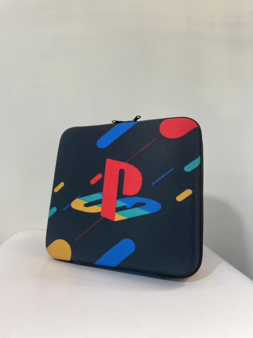 خرید کیف ضد ضربه مناسب PS5 مدل G015 با بهترین قیمت