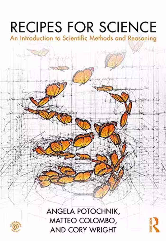 خرید و دانلود نسخه کامل کتاب Recipes for Science: An Introduction to Scientific Methods and Reasoning - PDF