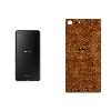 برچسب پوششی ماهوت مدل Buffalo-Leather مناسب برای گوشی موبایل سونی Xperia M5