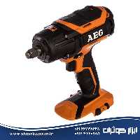 آچار بکس 1/2 اینچ شارژی آاگ AEG مدل 0-BSS18C12ZBLI