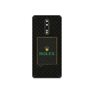 برچسب پوششی ماهوت مدل Rlx مناسب برای گوشی موبایل نوکیا 8