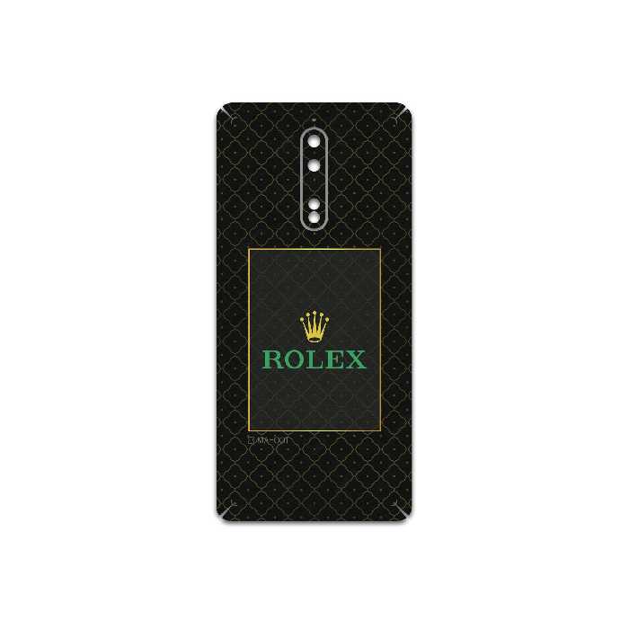 برچسب پوششی ماهوت مدل Rlx مناسب برای گوشی موبایل نوکیا 8