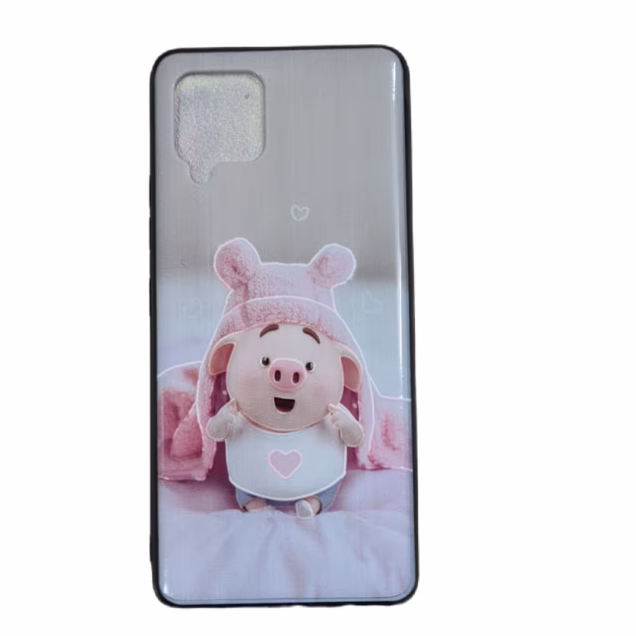 کاور طرح دخترانه کد 459 مناسب برای گوشی موبایل سامسونگ Galaxy A42