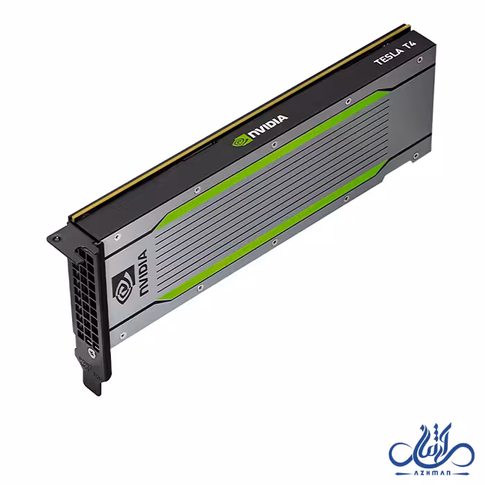 کارت گرافیک انویدیا مدل NVIDIA tesla t4 16gb gddr6