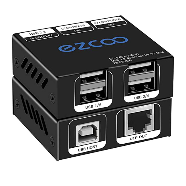 توسعه دهنده USB مدل s15