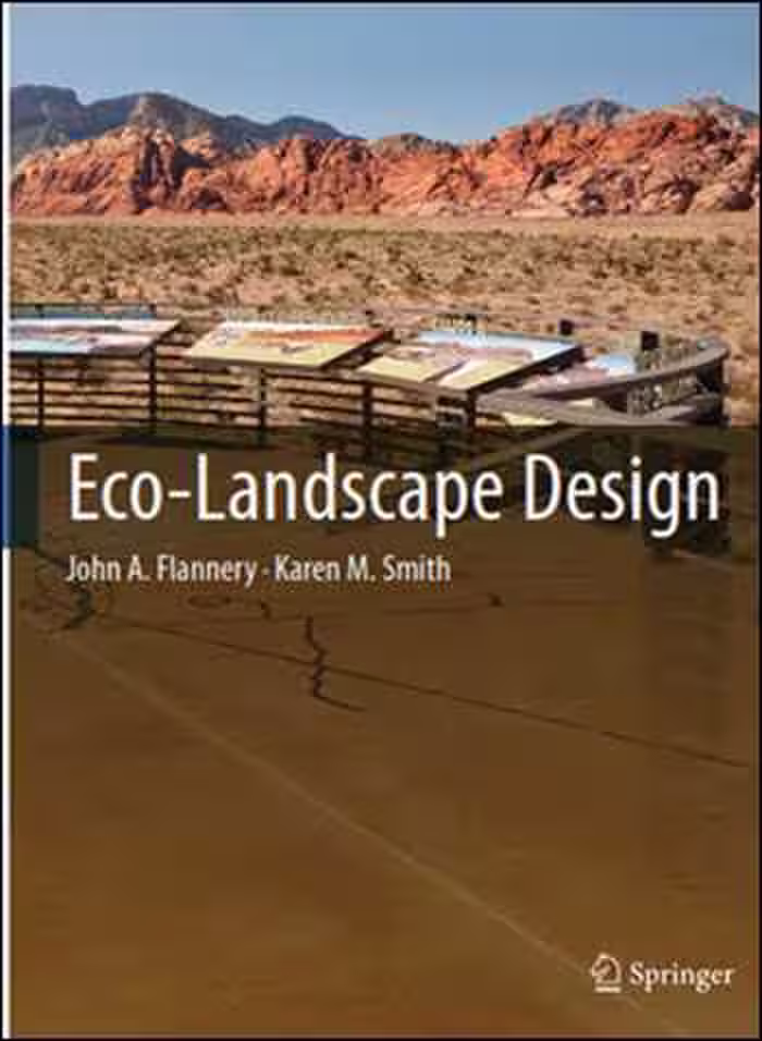 󾕇 دانلود کتاب Eco-Landscape Design - دانلود کتاب های دانشگاهی