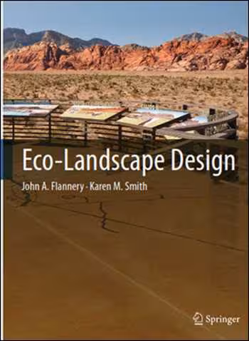 󾕇 دانلود کتاب Eco-Landscape Design - دانلود کتاب های دانشگاهی