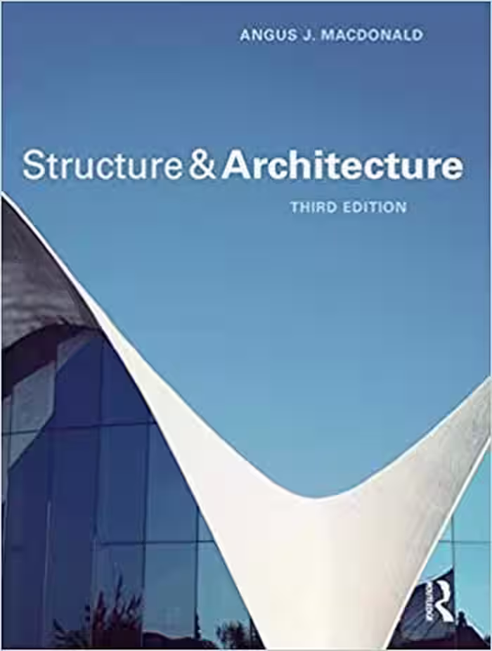 󾕇 دانلود کتاب Structure and Architecture 3rd Edition - دانلود کتاب های دانشگاهی