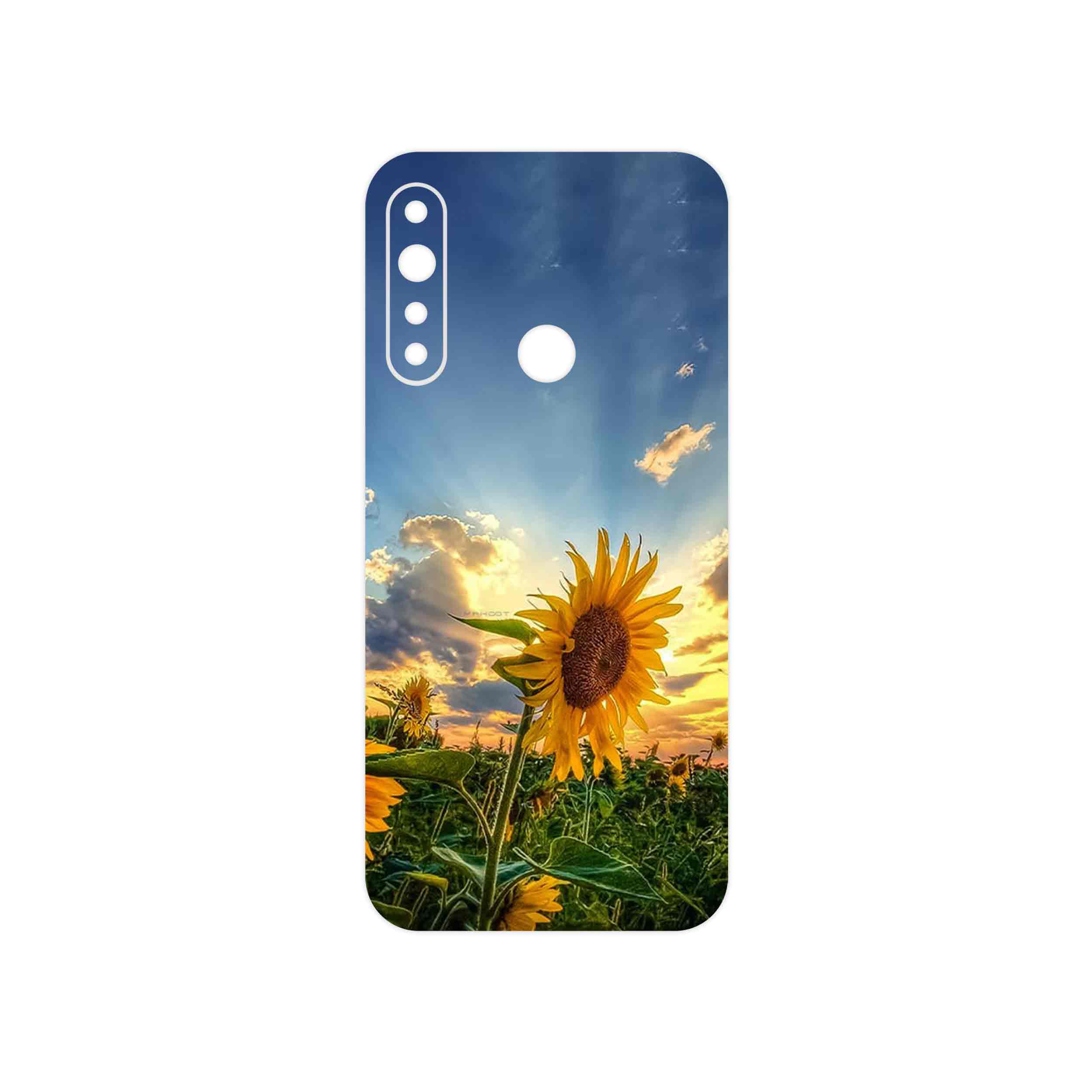 برچسب پوششی ماهوت مدل Summer Season مناسب برای گوشی موبایل جی پلاس P10 Plus