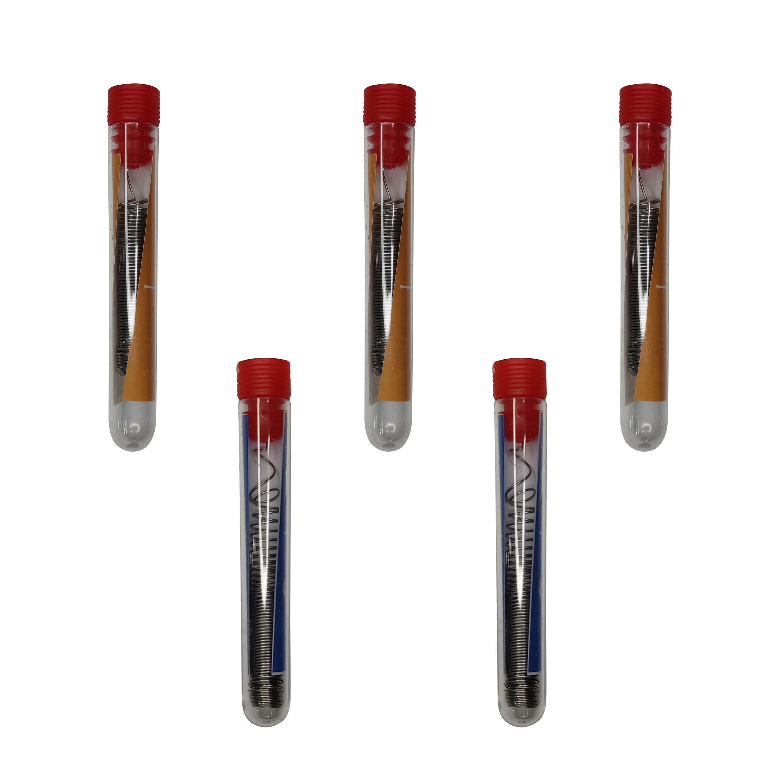 سیم لحیم آریا مدل  B.K 17 بسته 5 عددی