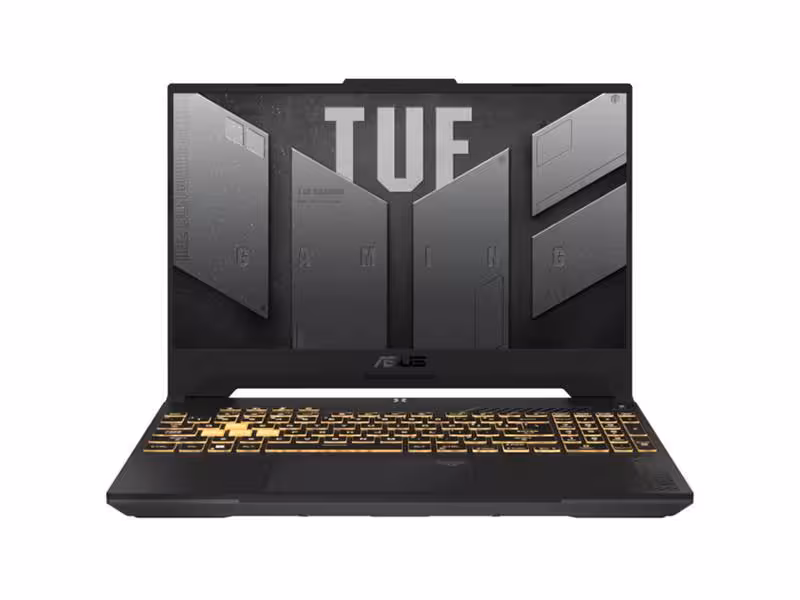 لپ تاپ ایسوس 17 اینچی مدل TUF Gaming FX767VV4 پردازنده Core i7 13700H رم 16GB حافظه 512GB SSD گرافیک 8GB RTX4060