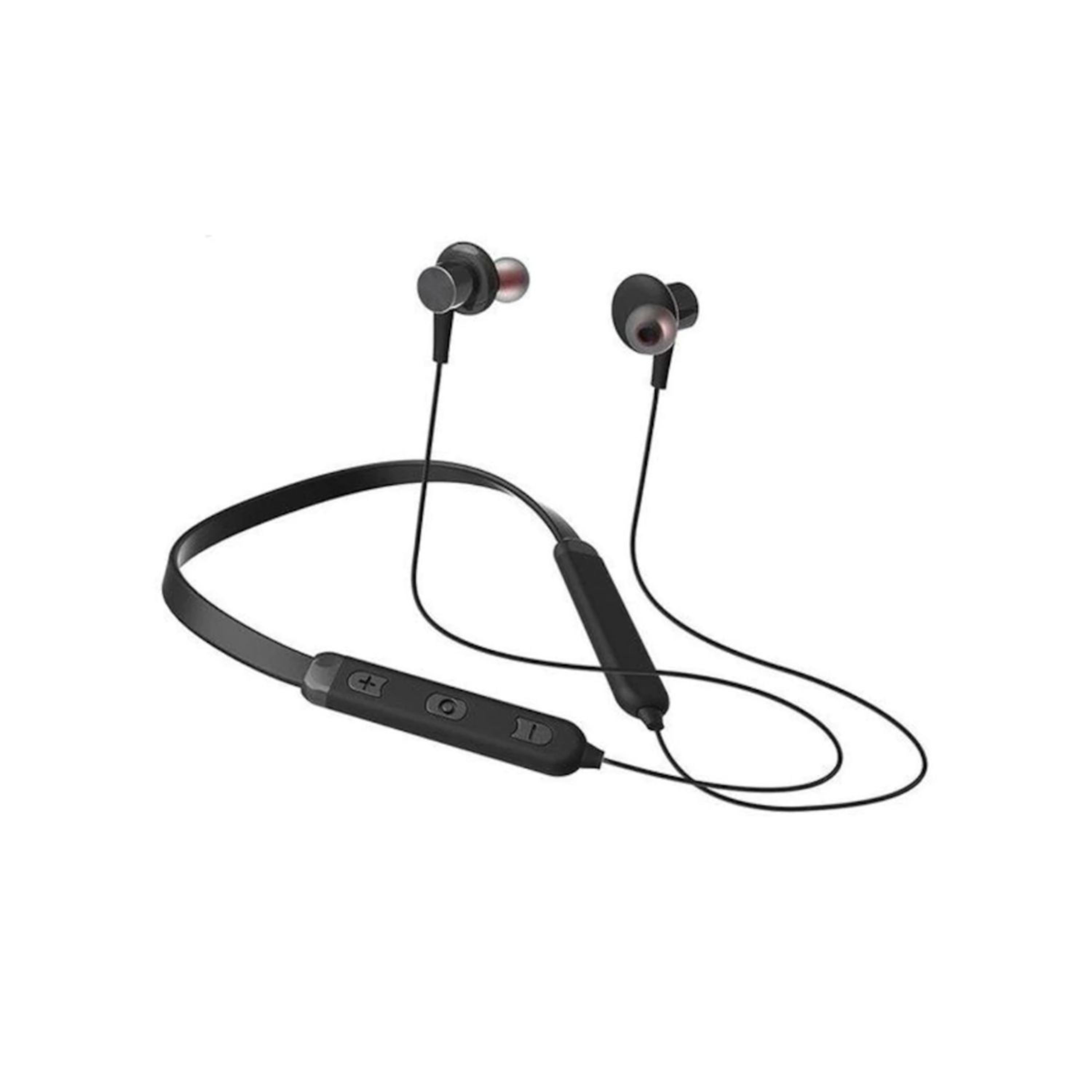 هدست بلوتوثی مدل RT-586 رنگ مشکی
