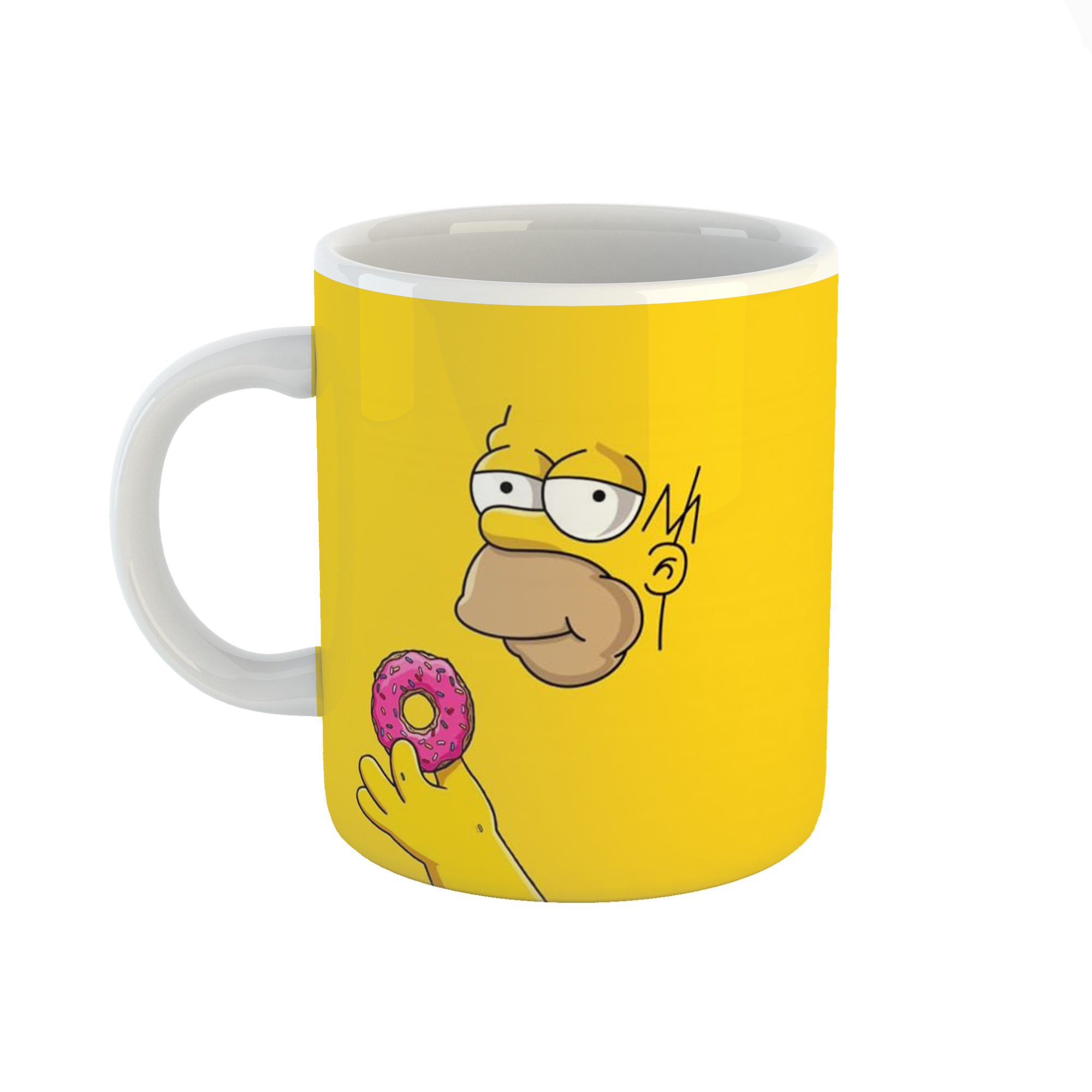 ماگ  طرح سیمپسون کد 52