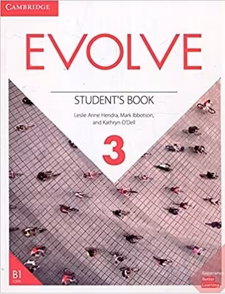 ایوالو 3 (EVOLVE 3) - کتاب‌فروشی کوچه کتاب