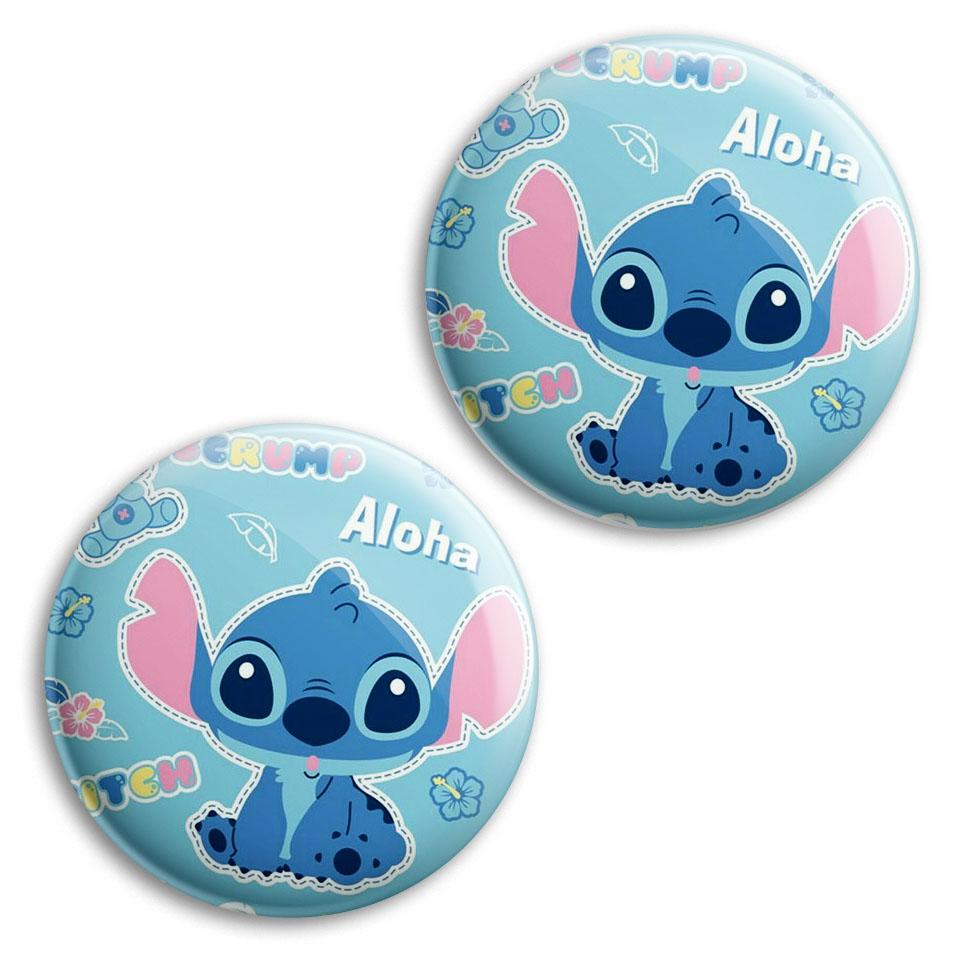 پیکسل پرمانه طرح لیلو و استیچ کد pm2n.33199 مجموعه 2 عددی