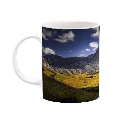 ماگ کاکتی طرح منظره مدل mgs16812