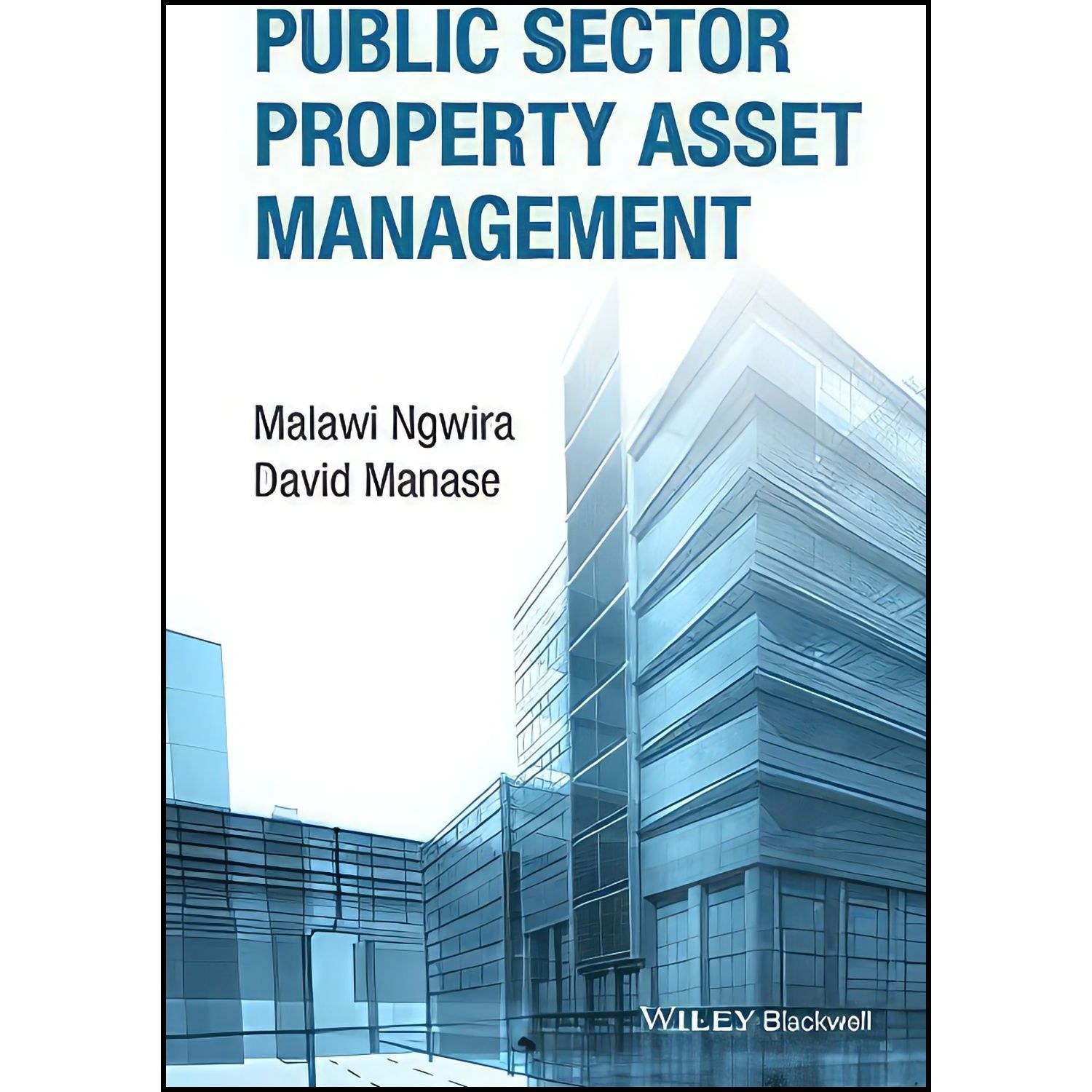 کتاب زبان اصلی Public Sector Property Asset Management
