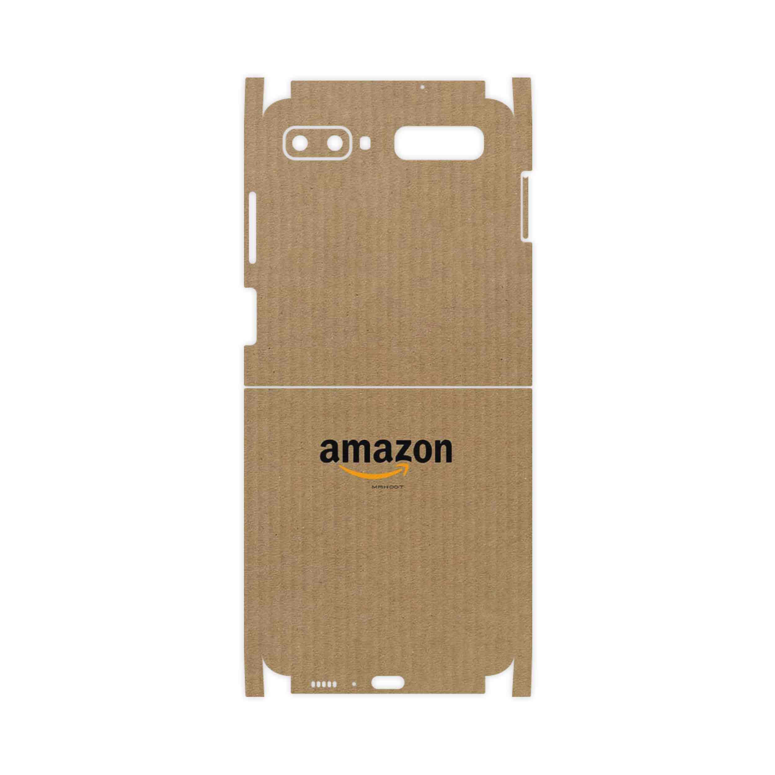 برچسب پوششی ماهوت مدل Amazon-FullSkin مناسب برای گوشی موبایل سامسونگ Galaxy Z Flip