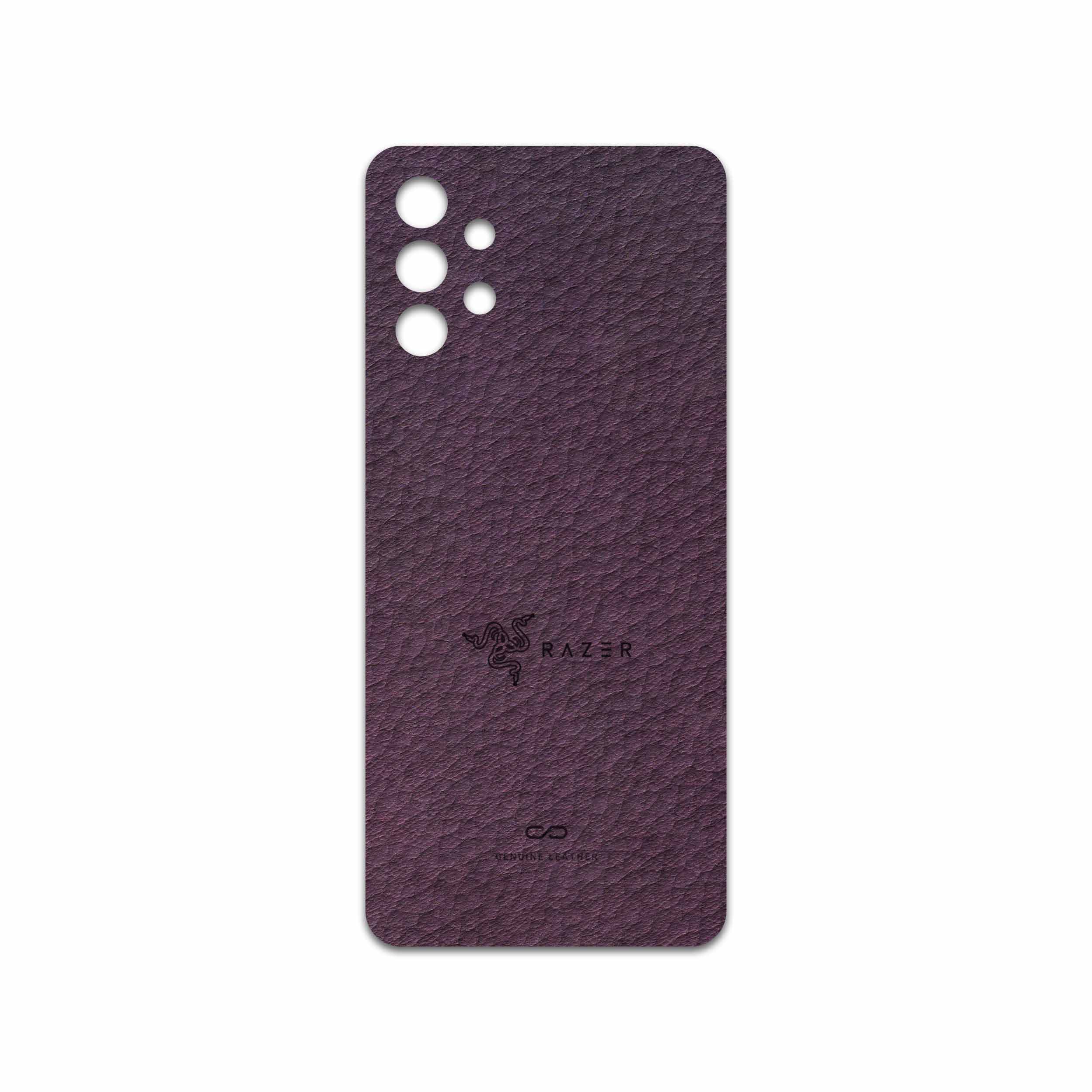برچسب پوششی ماهوت مدل PL-RZR مناسب برای گوشی موبایل سامسونگ Galaxy A32 5G