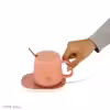 ماگ حرارتی لاکی مدل هدیه 