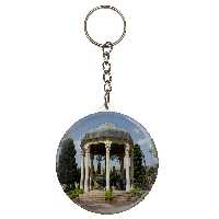 جاکلیدی طرح مقبره حافظ شیراز مدل S10202