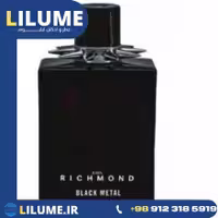 عطر ادکلن جان ریچموند بلک متال 100 میل زنانه