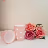 لیوان مدل خالدار بسته 3 عددی