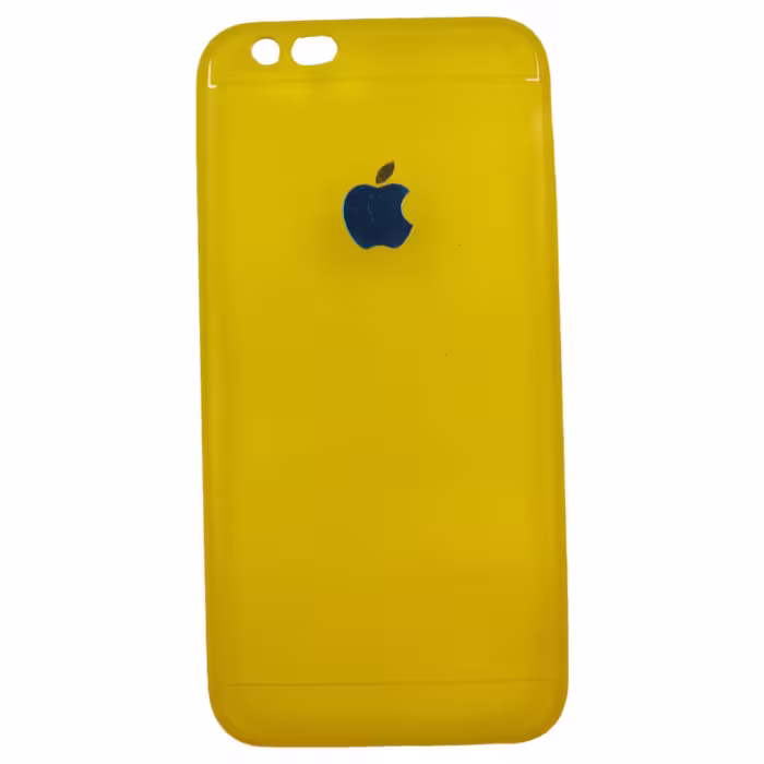 کاور مدل ژله ای مناسب برای گوشی موبایل اپل iphone 6/6S