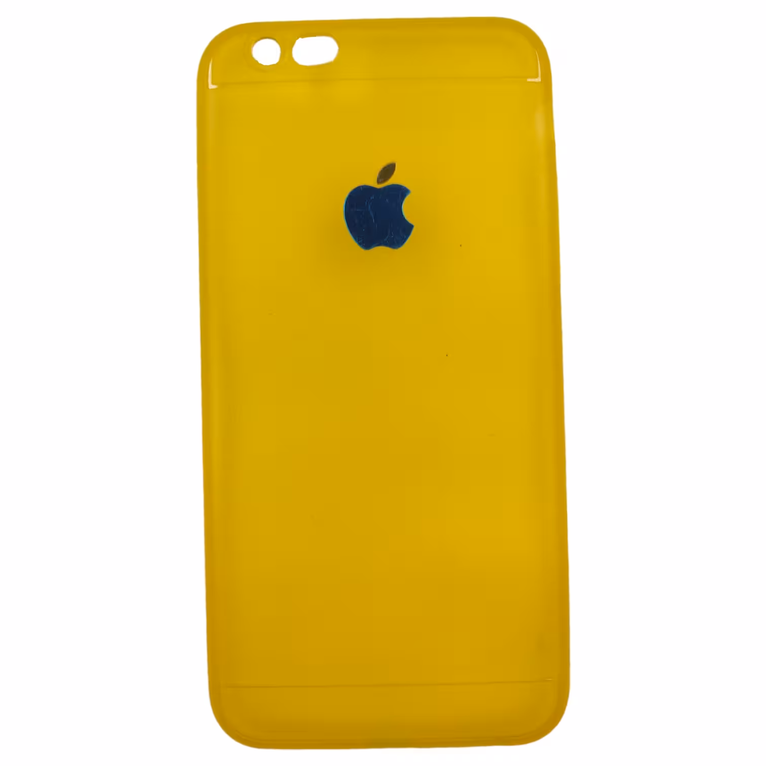 کاور مدل ژله ای مناسب برای گوشی موبایل اپل iphone 6/6S