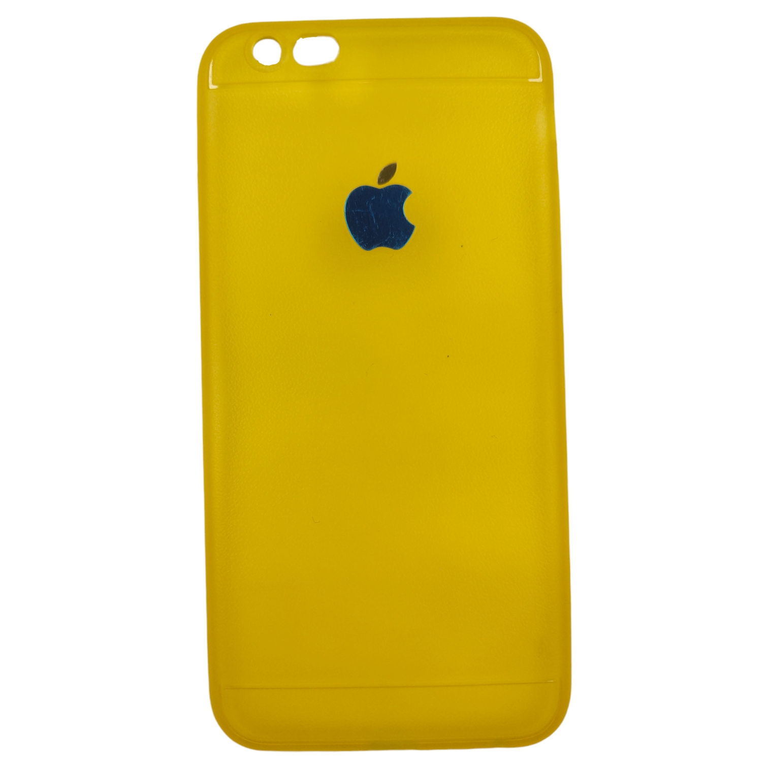 کاور مدل ژله ای مناسب برای گوشی موبایل اپل iphone 6/6S