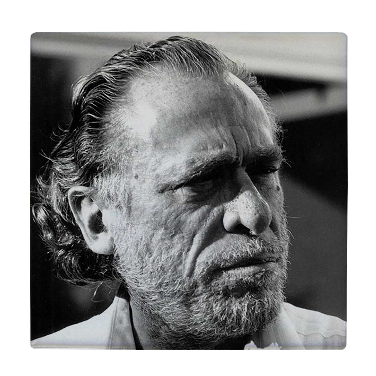  کاشی کارنیلا طرح چارلز بوکوفسکی کد wkk921