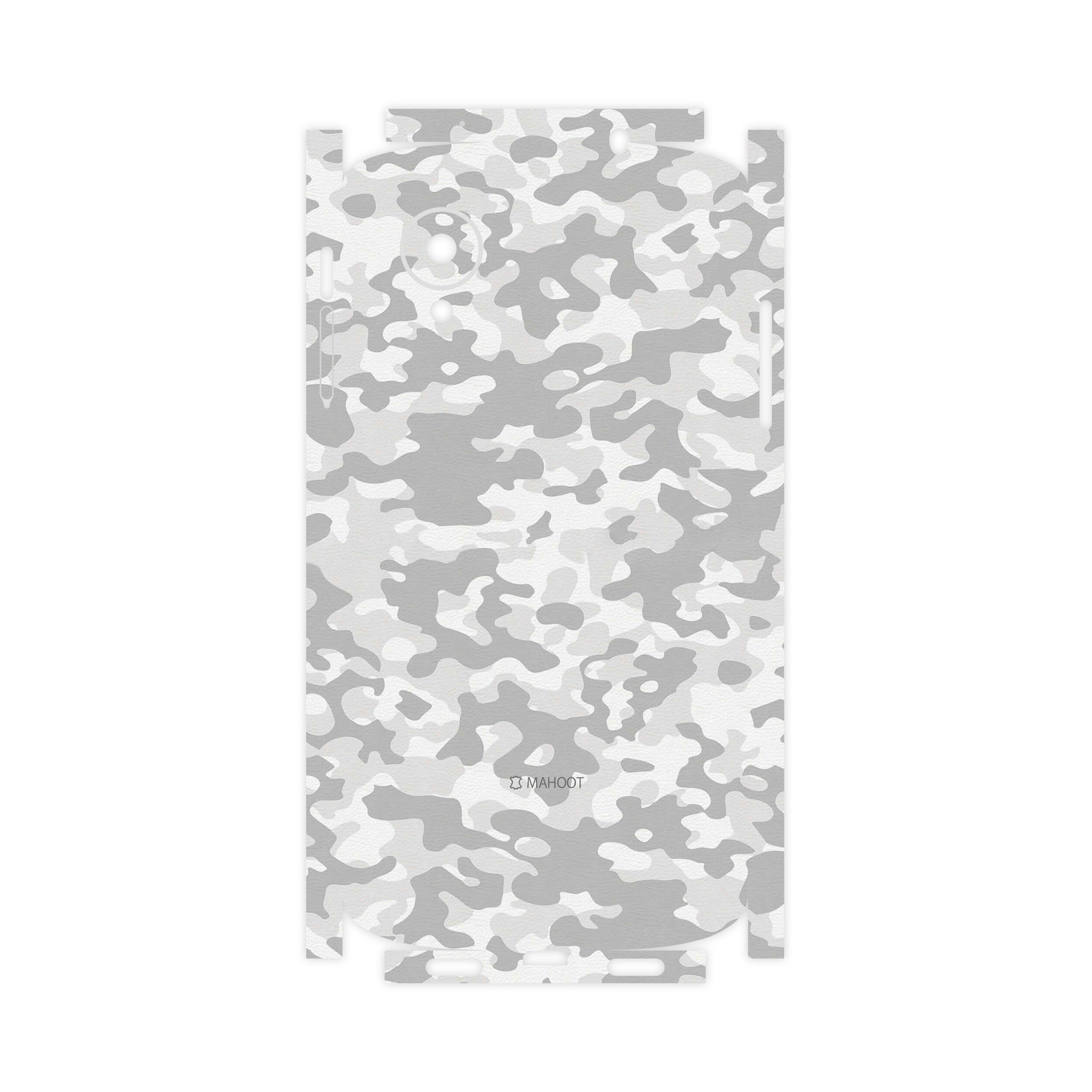 برچسب پوششی ماهوت مدل Army-Snow-FullSkin مناسب برای گوشی موبایل گوگل Nexus 5