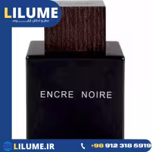 عطر ادکلن لالیک انکر نویر (لالیک مشکی) 100 میل مردانه