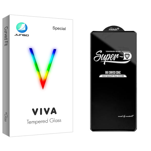 محافظ صفحه نمایش جانبو مدل Viva SuperD مناسب برای گوشی موبایل شیائومی Redmi 10 / 10 Prime / Note 10 5G | کالا برتری