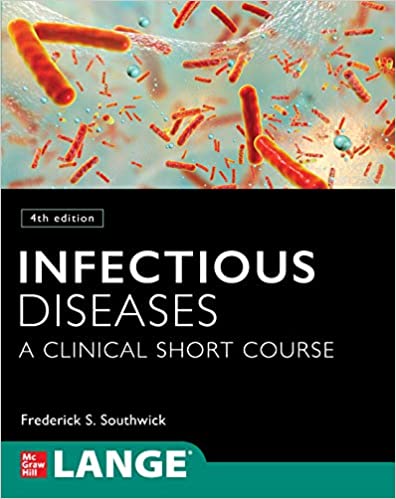  دانلود کتاب Infectious Diseases - A Clinical Short Course, 4th ed, 2020 - دانلود کتاب های دانشگاهی
