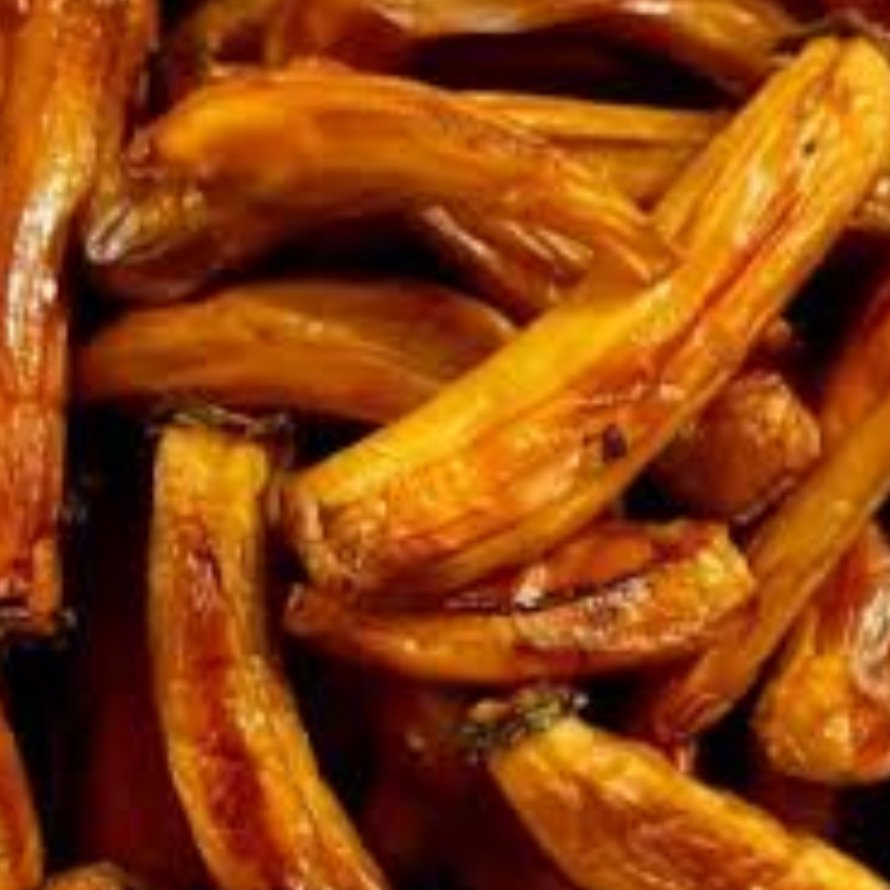 بادمجان سرخ شده در بسته نیم کیلویی(هزینه ارسال به صورت پس کرایه و در مقصد)