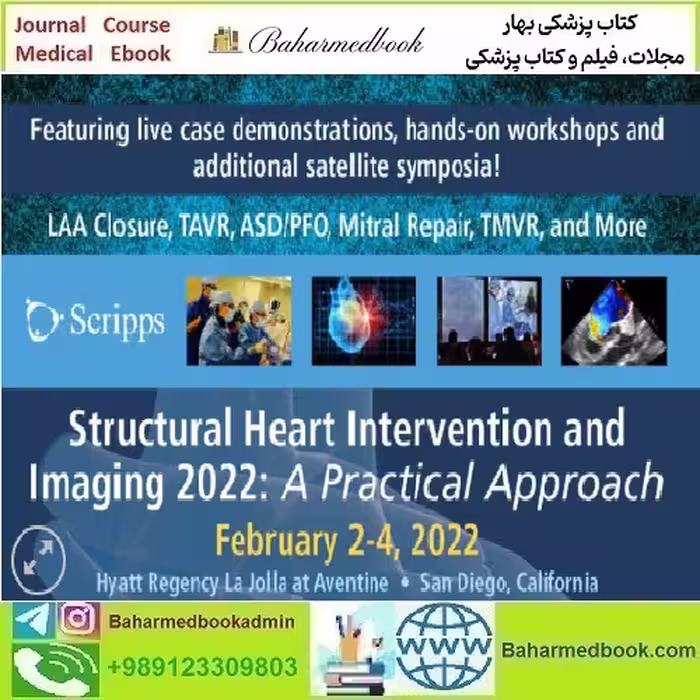 Scripps 11th Annual Structural Heart Intervention and