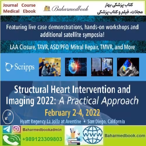 Scripps 11th Annual Structural Heart Intervention and