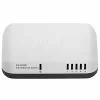 EDiMAX ES-3205P 5 Ports Fast Ethernet Switch