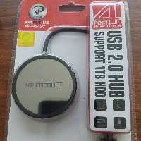هاب USB 4 پورت گرد XP H842C
