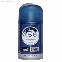 اسپری خوشبو کننده هوا ASU  با رایحه دانهیل ابی