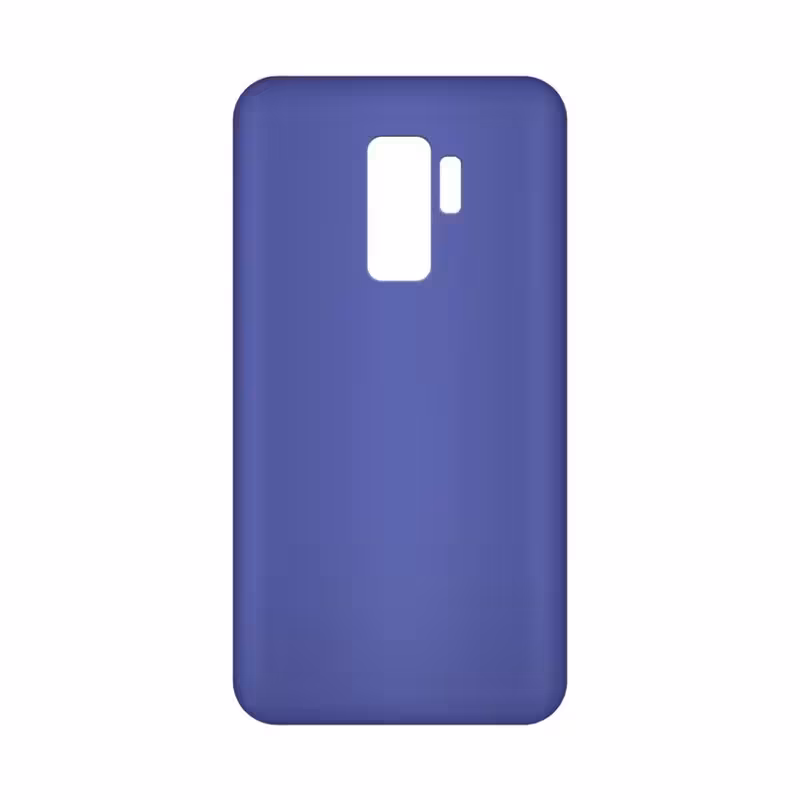 کاور ژله ای رنگی برای گوشی موبایل Samsung Galaxy S9 Plus
