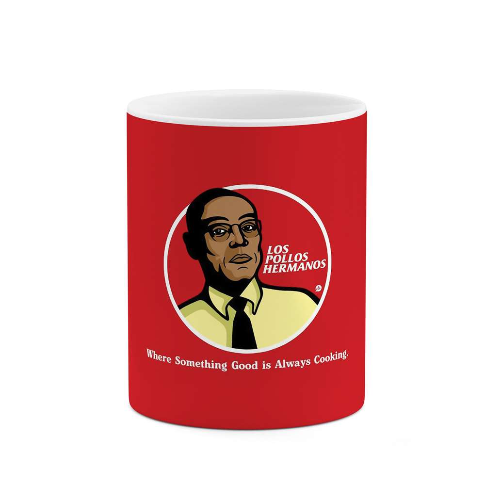 ماگ طرح سریال BREAKING BAD مدل mgp10286