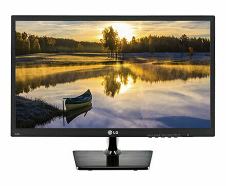 مانیتور ال جی 19 اینچ 19M37A