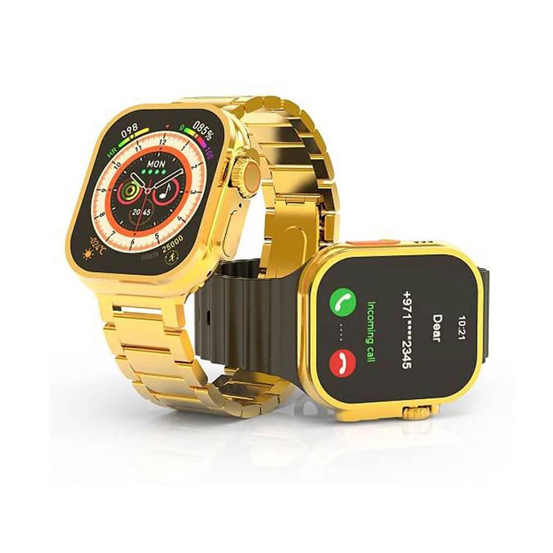 ساعت هوشمند (اسمارت واچ) X8 max ultra | ژینال