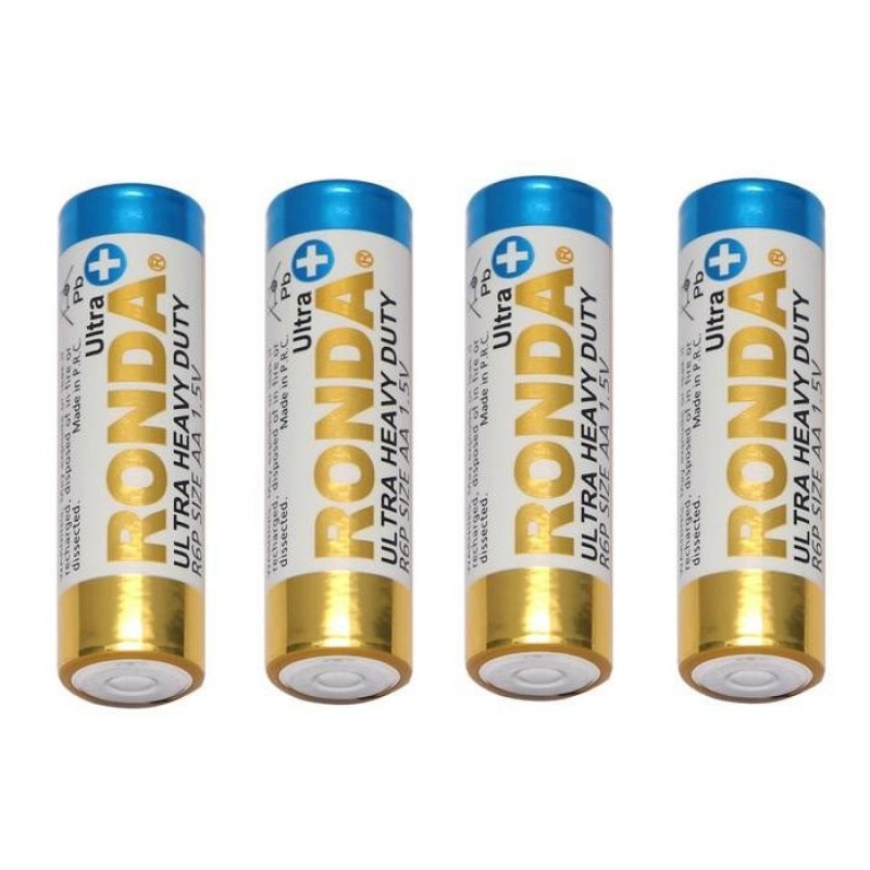 1 عدد باطری قلمی مدل روندا