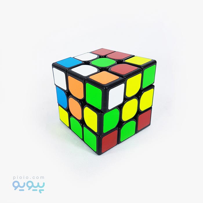مکعب روبیک حرفه ای شنگ شو 3×3