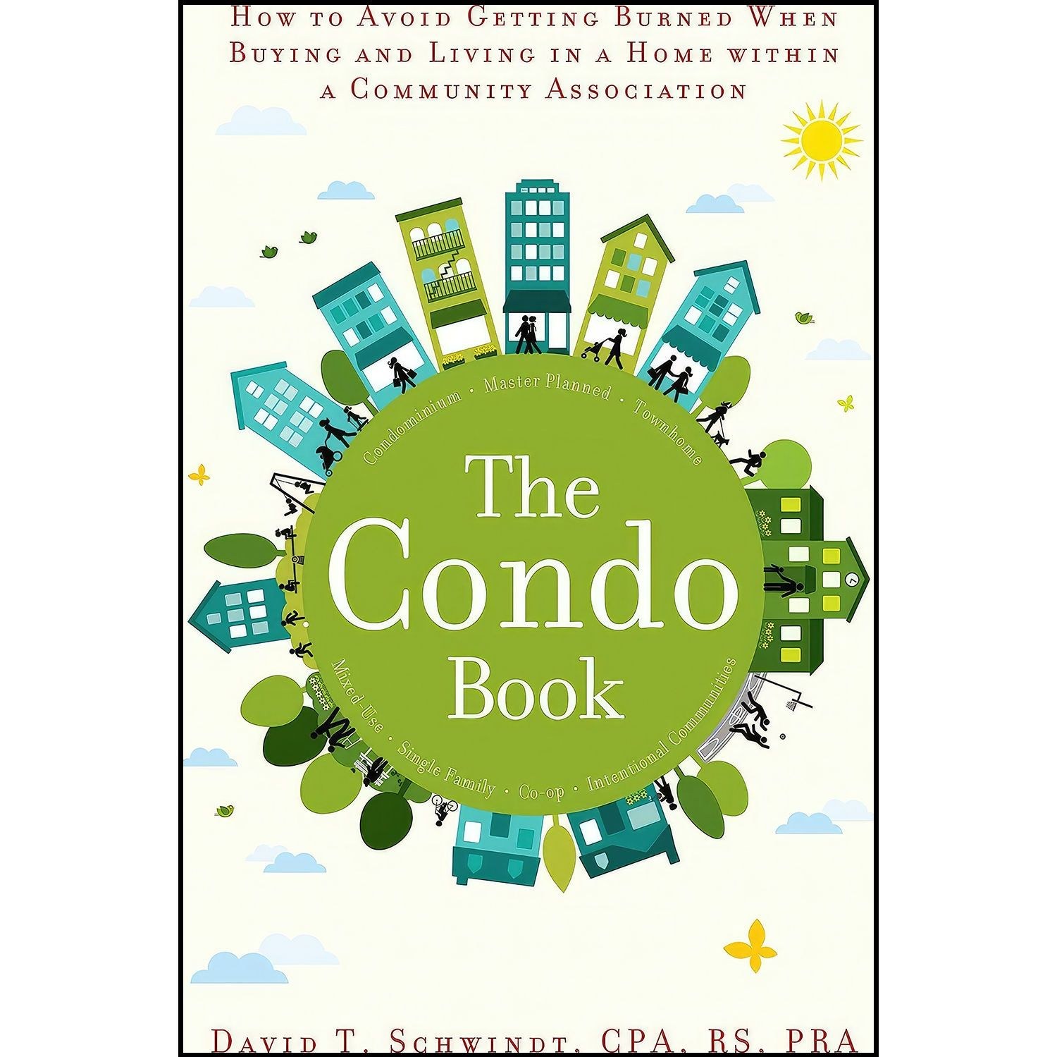 کتاب زبان اصلی The Condo Book اثر David T Schwindt
