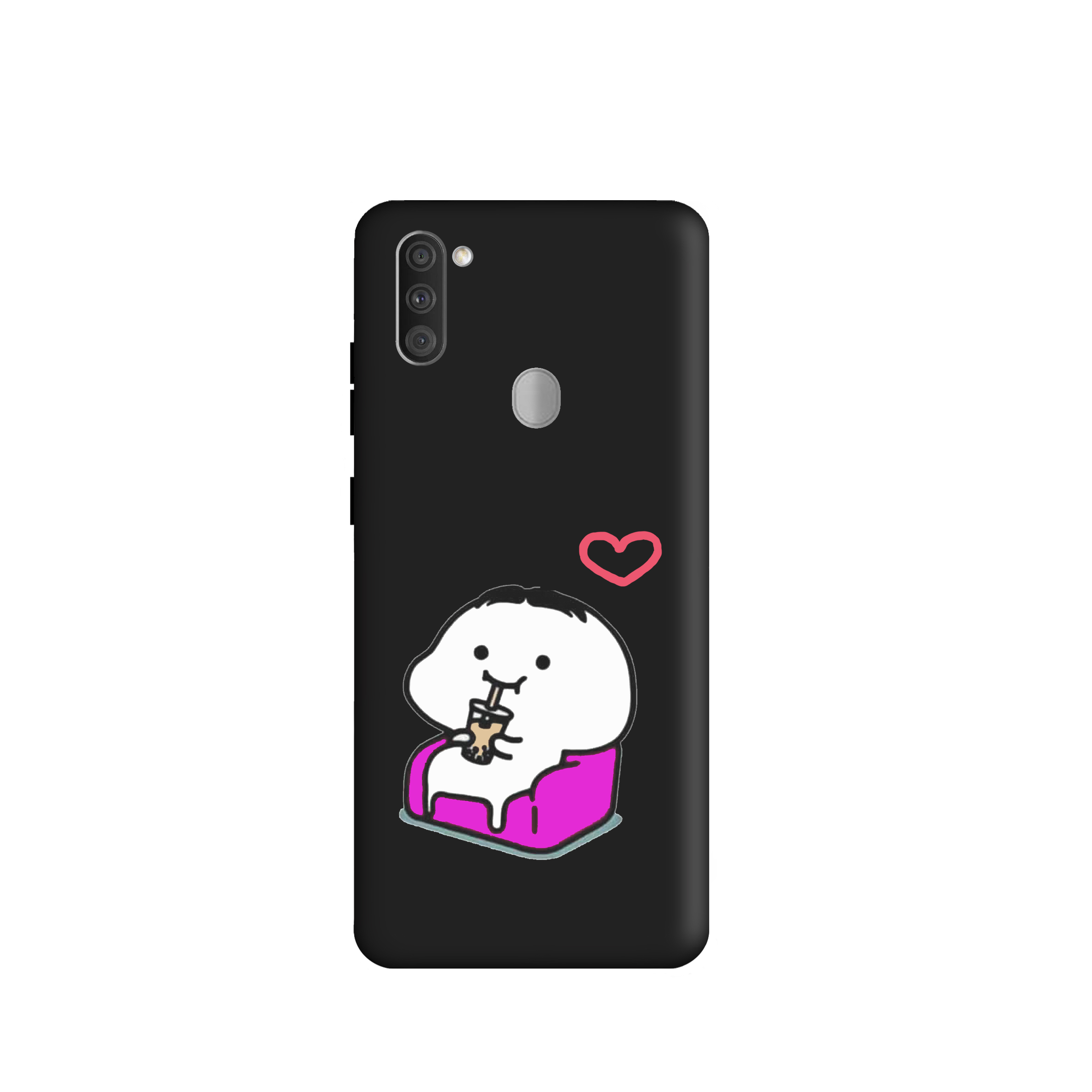 کاور طرح پنتول کد u5519 مناسب برای گوشی موبایل سامسونگ Galaxy A11