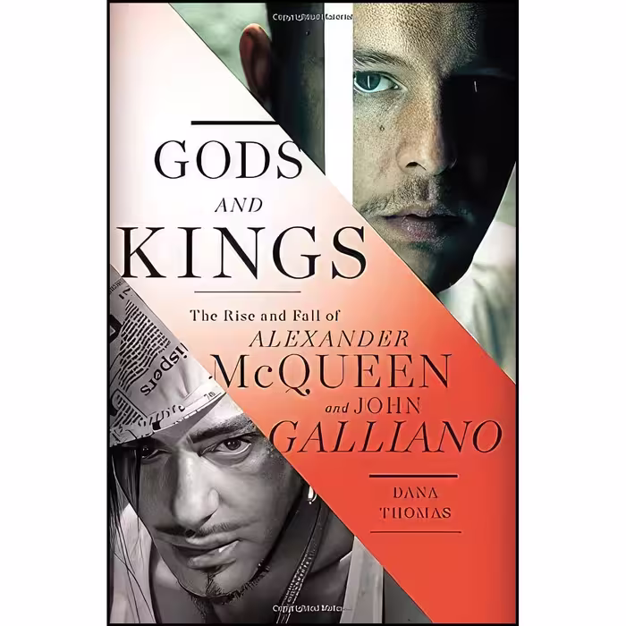 کتاب زبان اصلی Gods and Kings اثر Dana Thomas